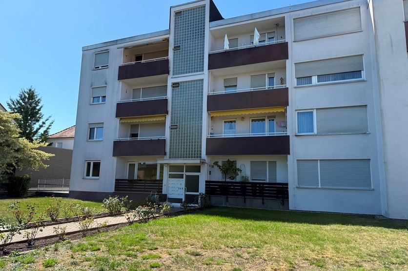 Bad Homburg - Ober-Eschbach: Hier werden Sie fündig! Gestalten Sie ihr neues Zuhause! 3.5 zimmer