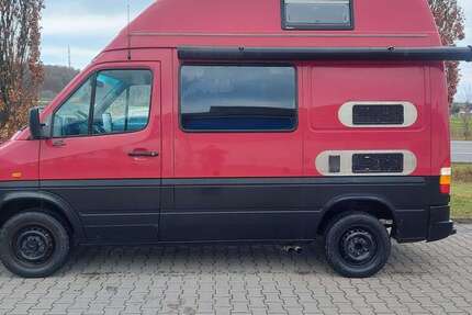 Mercedes-Benz Sprinter 196.400 km 6.000 &euro; Büdingen, Stadt 63654