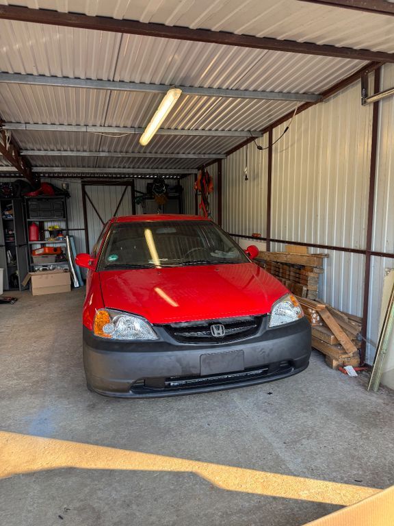 Honda Civic 185.000 km 2.000 € Heidenheim 91719
