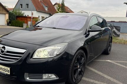 Opel Insignia 310.000 km 3.500 € Eußenheim 97776