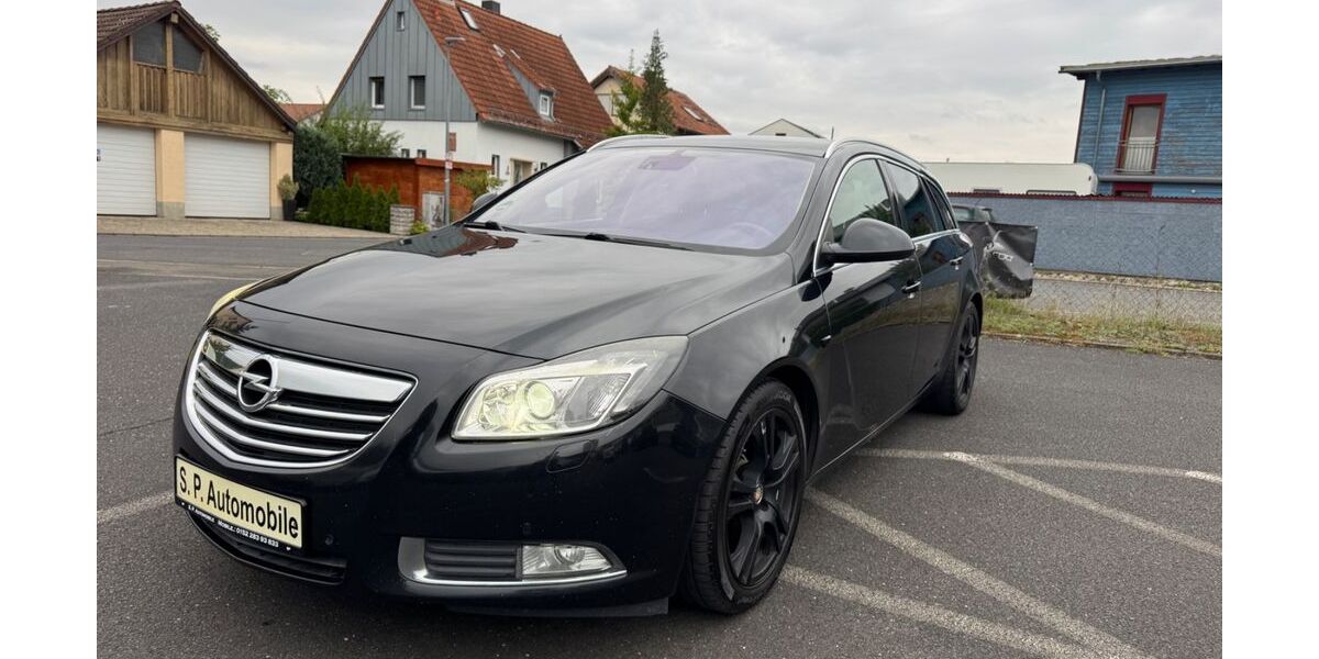 Opel Insignia 310.000 km 3.500 € Eußenheim 97776