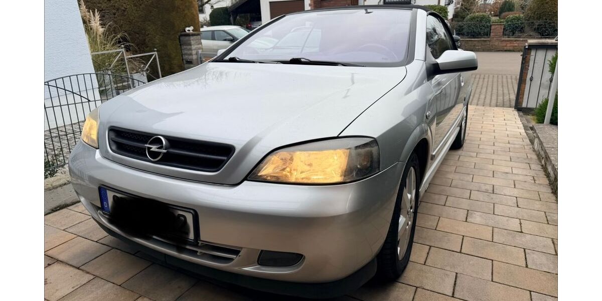 Opel Astra 144.340 km 2.590 &euro; Haßloch 67454