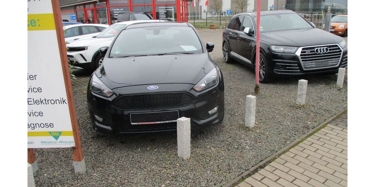 Ford Focus 84.750 km 12.100 &euro; Haldensleben 39340