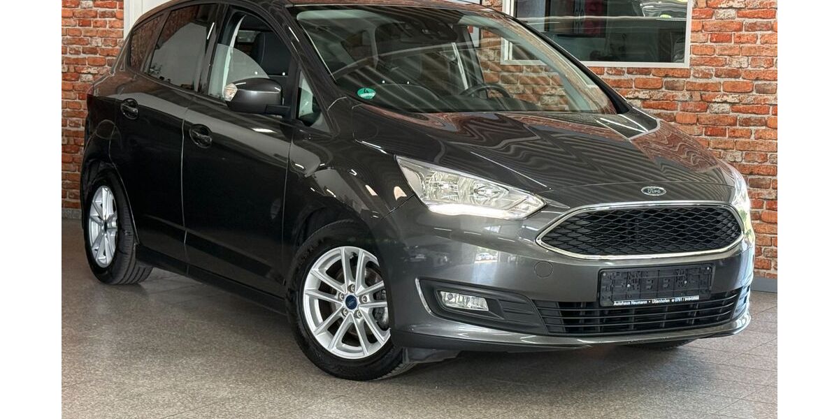 Ford C-Max 90.000 km 9.280 &euro; Uttenhofen bei Schwäbisch Hall 74538