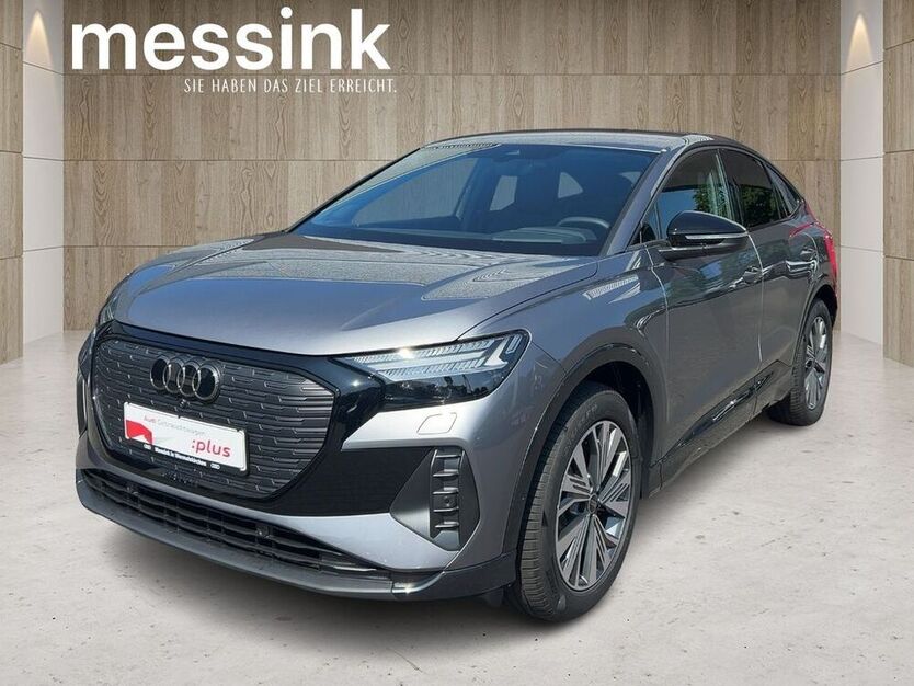 Q4 e-tron