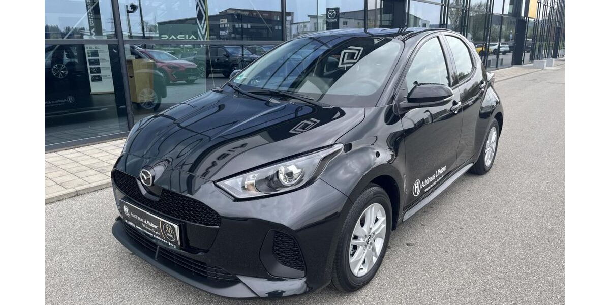 Mazda 2 Hybrid 1.850 km 22.990 &euro; Pfarrkirchen 84347