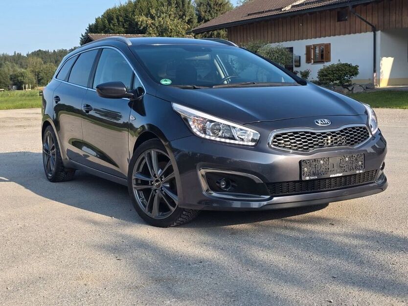 ceed Sportswagon