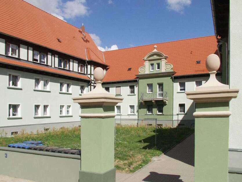 Wohnung zum Mieten in Riesa 317 € 52.75 m²