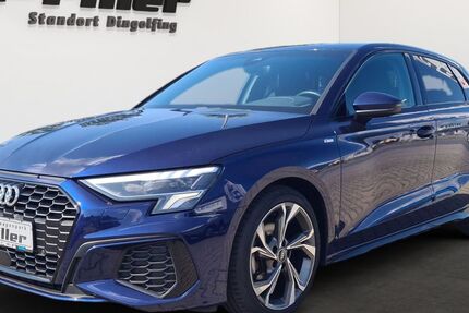 Audi A3 70.000 km 25.900 € Dingolfing 84130