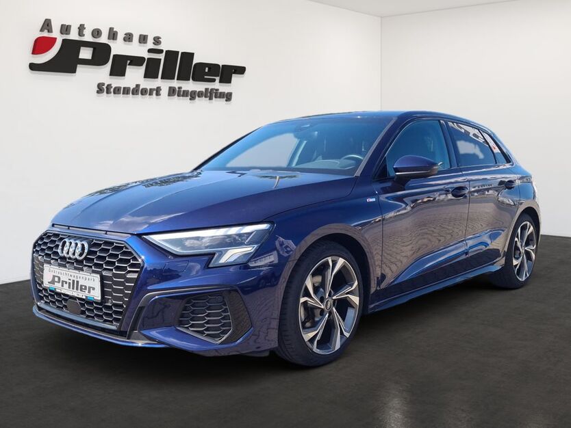 Audi A3 70.000 km 25.900 € Dingolfing 84130