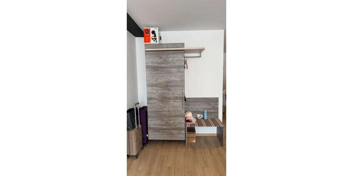 Etagenwohnung Osnabrück - 1 Zimmer, 35 m&sup2;, 688&euro; | Angebot:26579165