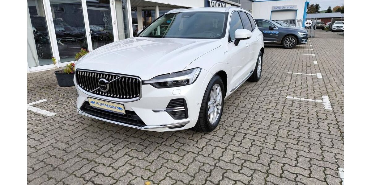 Volvo XC60 22.275 km 52.990 &euro; Bargeshagen 18211