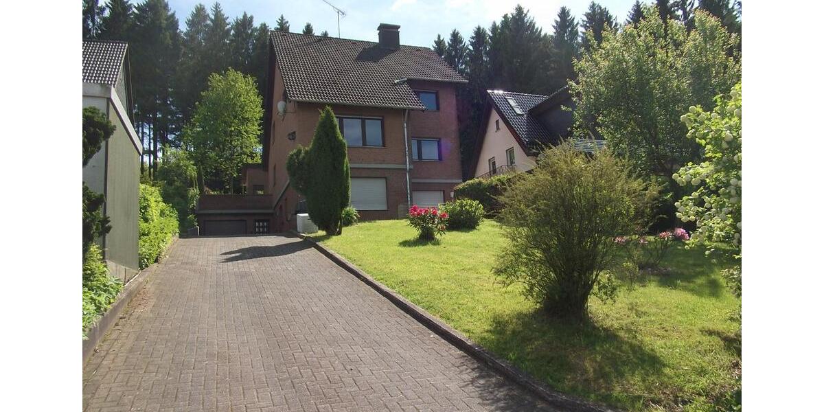 Großzügiges Haus mit Garten und Sonnenterasse in ruhiger Lage 6 zimmer