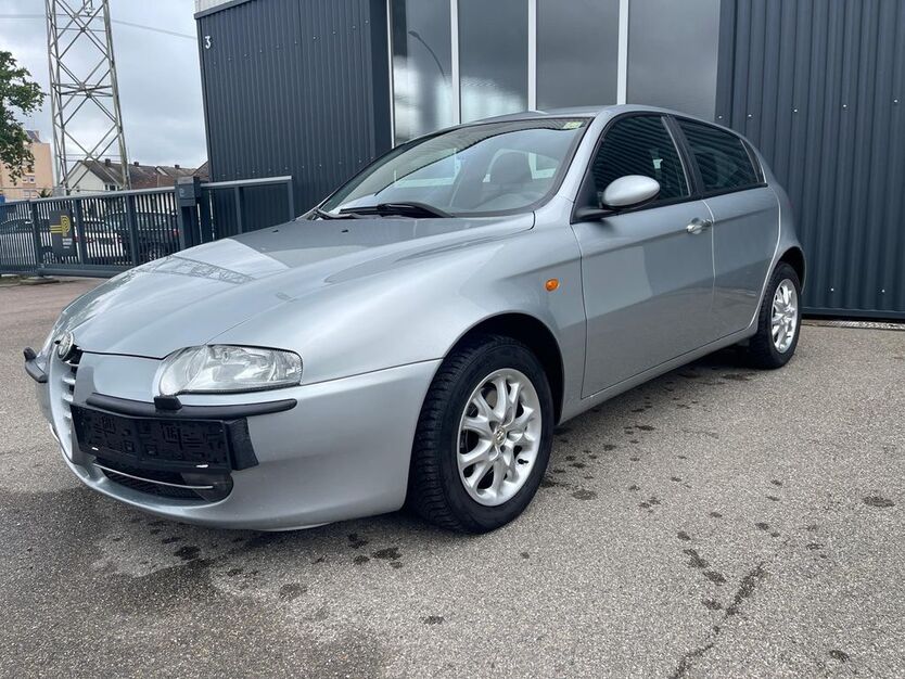 Alfa Romeo 147 156.500 km 3.150 € Asperg / Stuttgart 71679