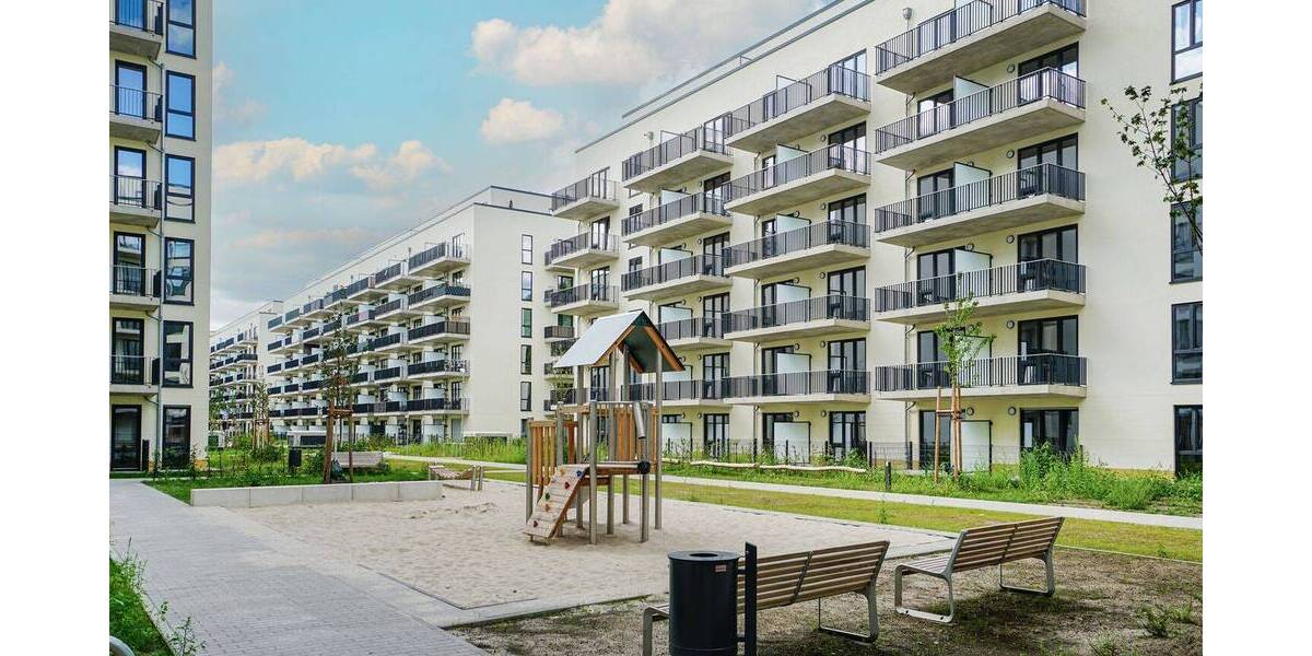 Etagenwohnung Berlin Siemensstadt - 4 Zimmer, 96 m&sup2;, 1.622&euro; | Angebot:26865603