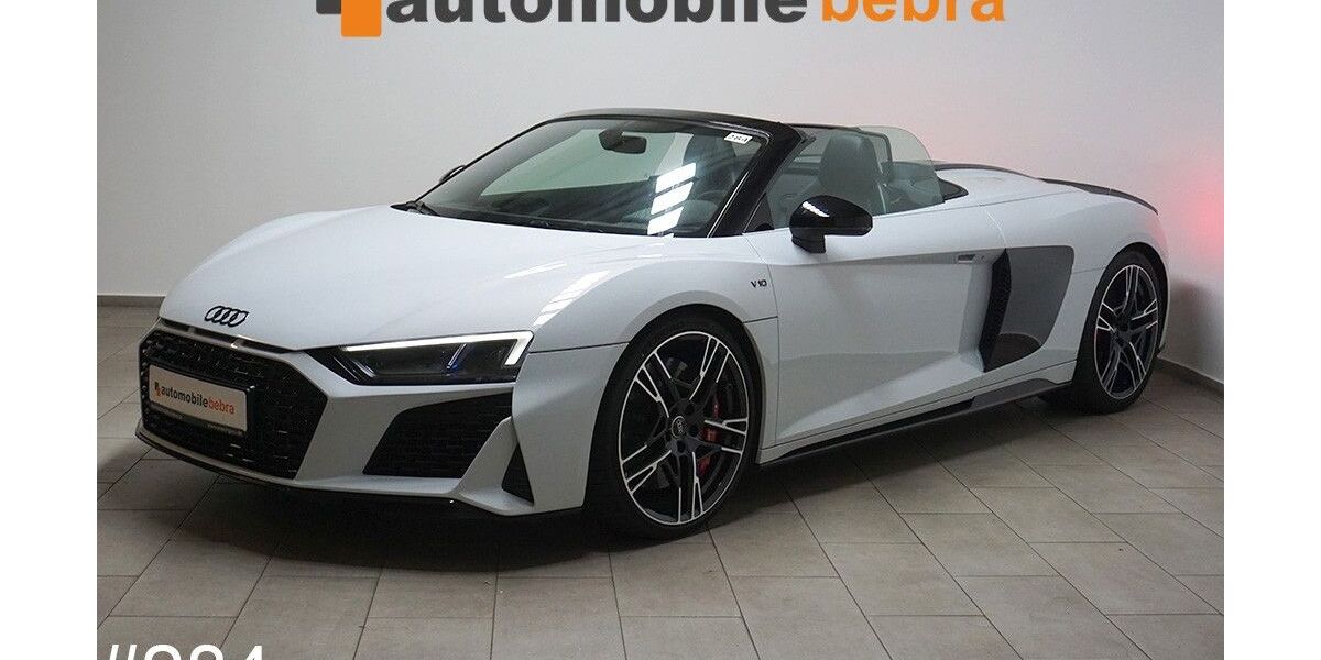 Audi R8 25.924 km 144.900 &euro; Bebra 36179