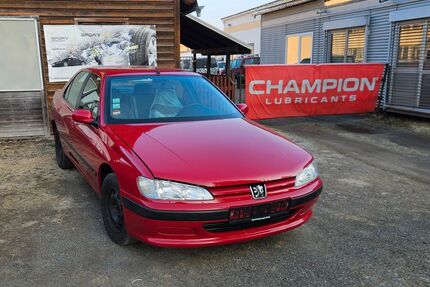 Peugeot 406 102.604 km 4.850 &euro; Johanngeorgenstadt 08349