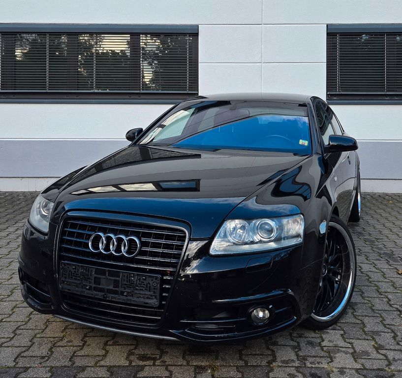 Audi A6 290.000 km 3.400 € Mannheim 68169