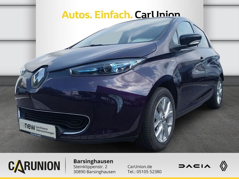 Renault ZOE 73.171 km 9.575 € Hannover 30519