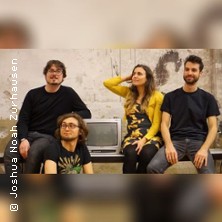 Jazz-Rockband Endgegner | Videogame-Jazz-Band 