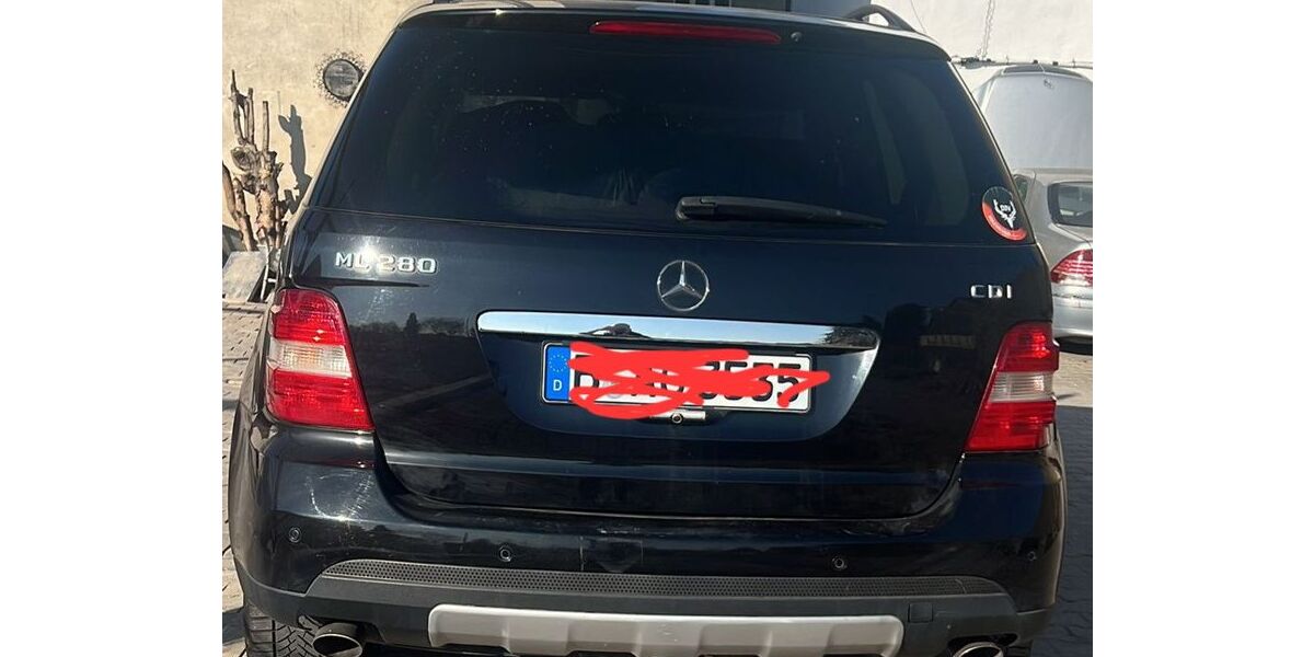 Mercedes-Benz ML 280 380.000 km 5.950 &euro; Schönwalde glien 14621