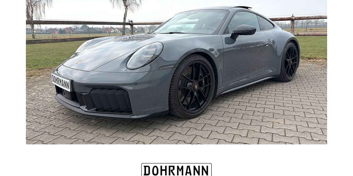 Porsche 992 11.900 km 196.945 &euro; Minden 32427