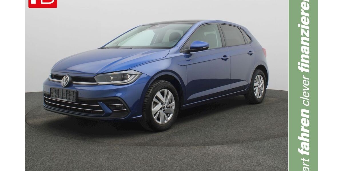 VW Polo 29.470 km 21.450 &euro; Mühlhausen 92360