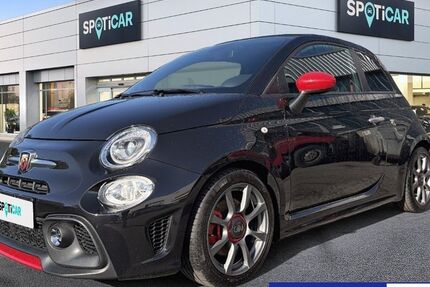 Abarth 595 Competizione 33.657 km 23.390 &euro; Hamburg 22529
