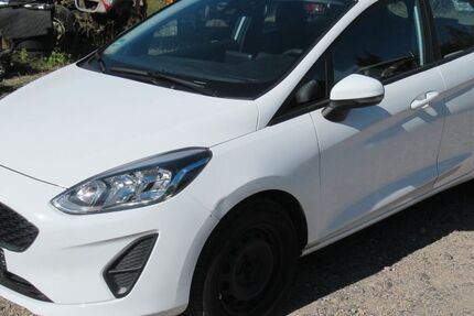 Ford Fiesta 91.500 km 6.750 &euro; Eisfeld 98673
