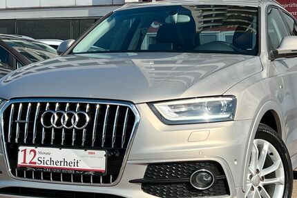 Audi Q3 125.000 km 15.990 &euro; Worms 67547