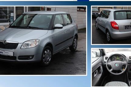 Skoda Fabia 70.000 km 4.999 &euro; Biebesheim 64584