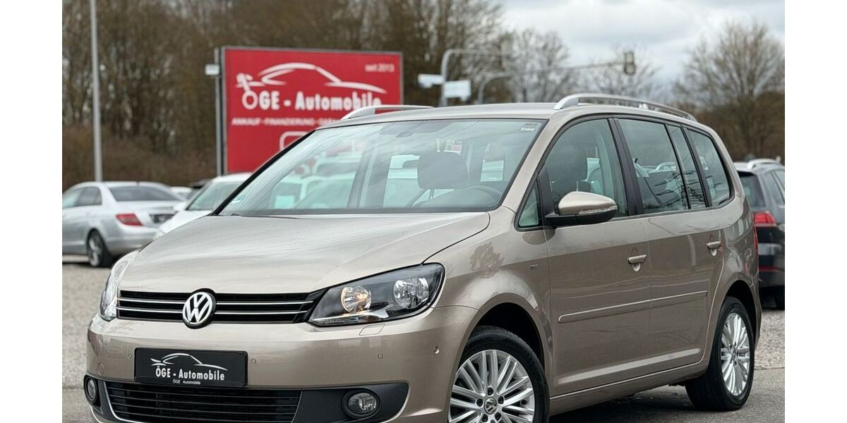VW Touran 147.000 km 7.900 &euro; Villingen-Schwenningen 78052