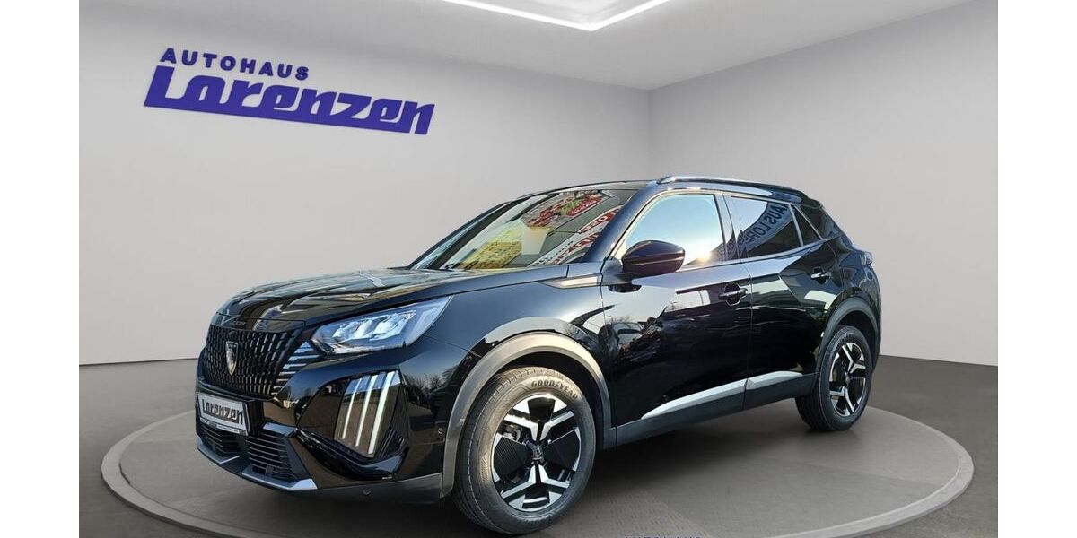 Peugeot 2008 17.365 km 23.290 &euro; Gelting 24395