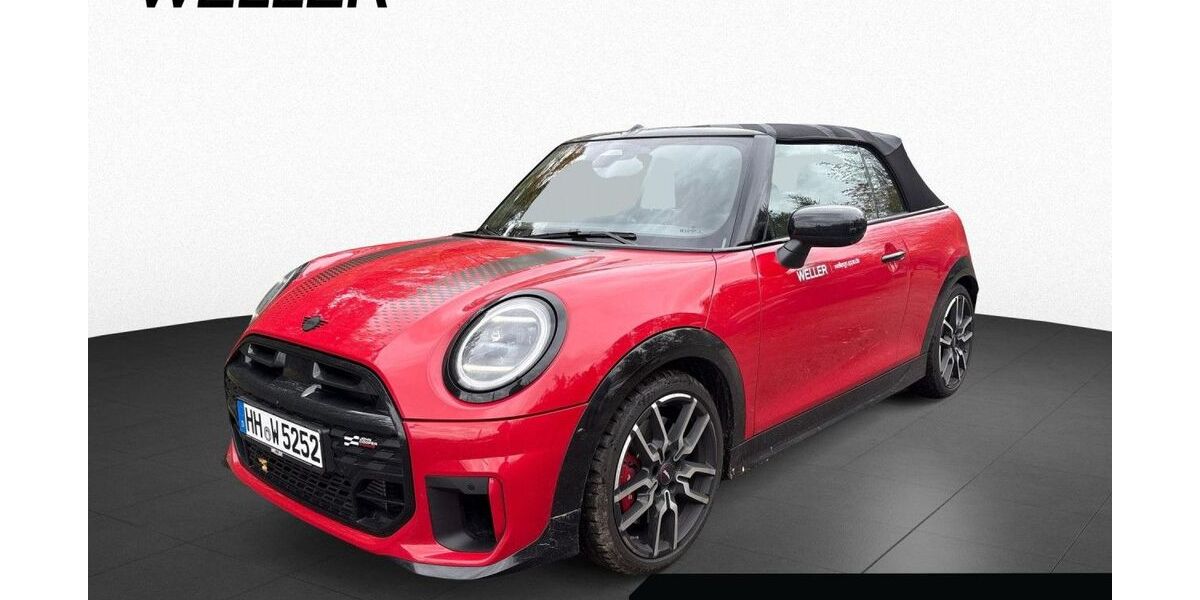 Mini John Cooper Works Cabrio 32.500 km 38.450 &euro; Hamburg 21073