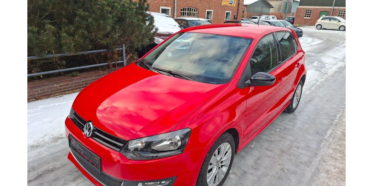 VW Polo 161.700 km 5.200 &euro; Kisdorf 24629