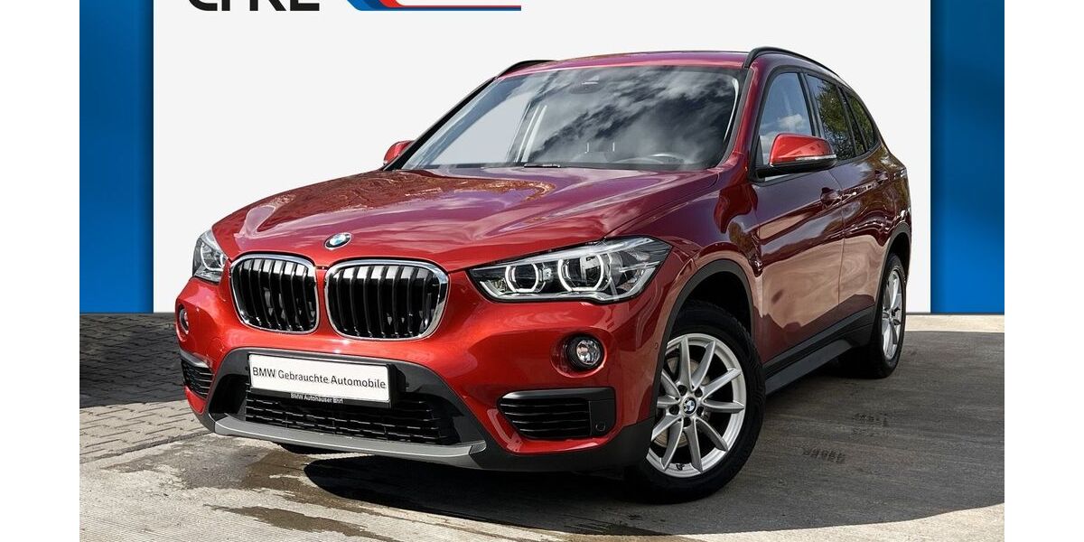 BMW X1 22.217 km 24.440 &euro; Berlin 13593