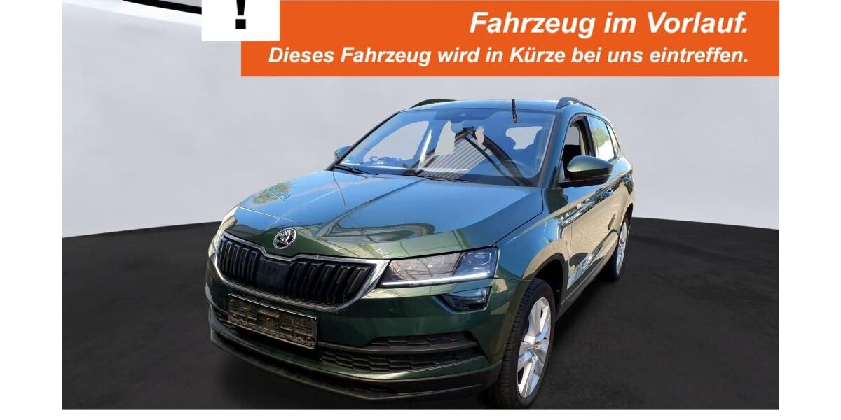 Skoda Karoq 118.928 km 19.890 &euro; Gronau 48599
