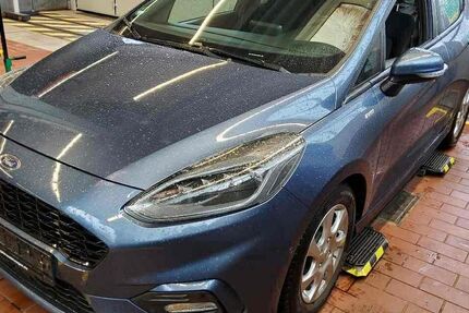 Ford Fiesta 150.000 km 7.650 &euro; Hohenbrunn bei München 85662