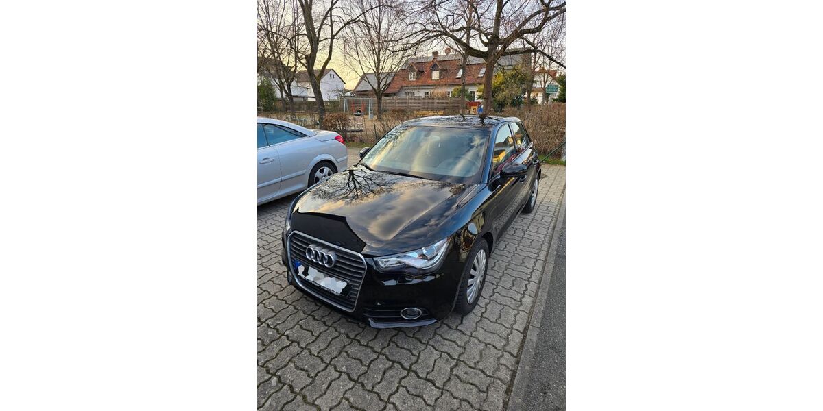 Audi A1 100.000 km 10.990 &euro; Strullendorf 96129