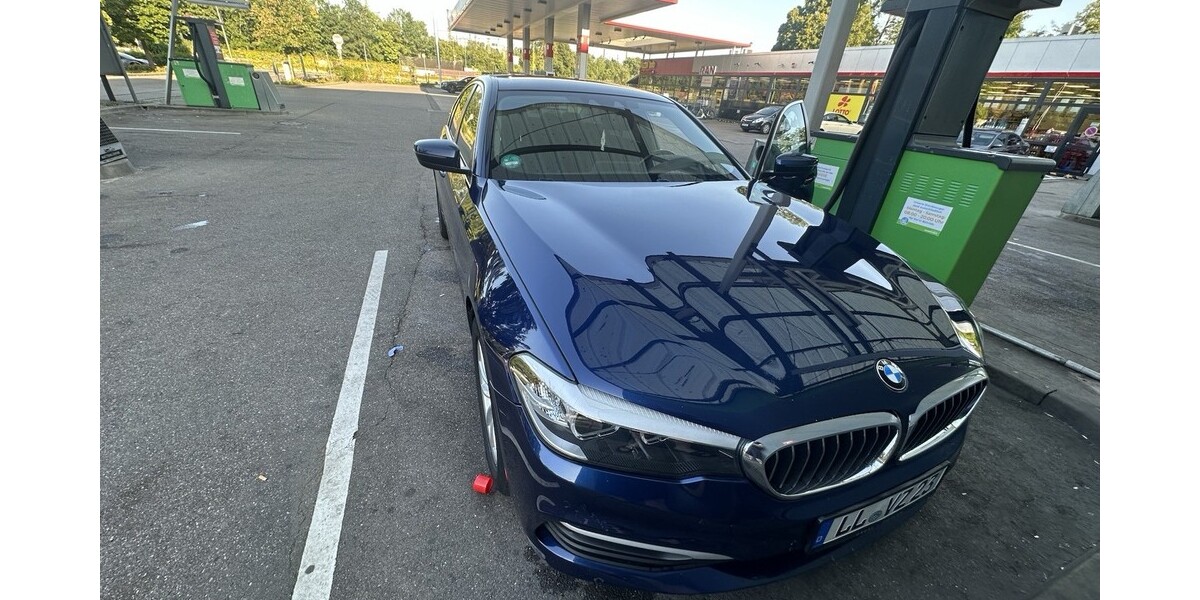 BMW 520 163.000 km 21.000 &euro; Augsburg 86150