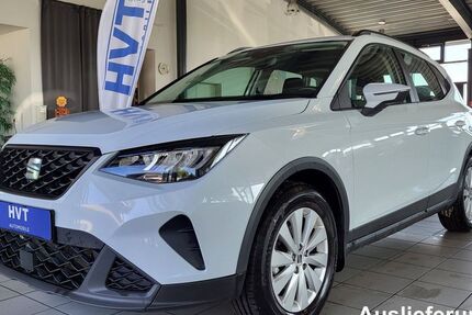 Seat Arona 27.640 km 17.690 &euro; Werl 59457