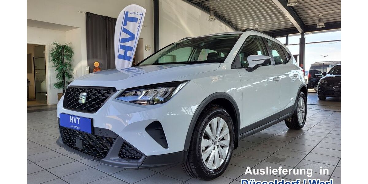 Seat Arona 27.640 km 17.690 &euro; Werl 59457