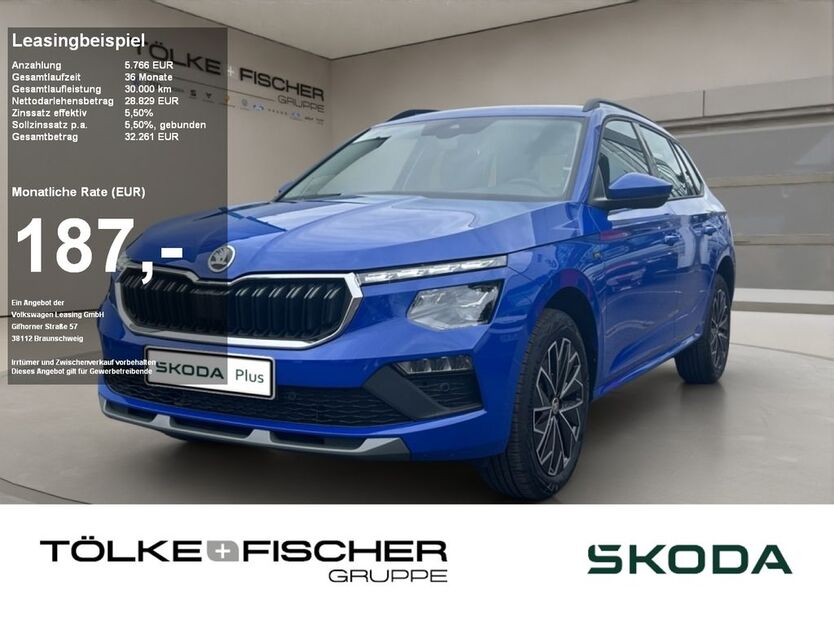 Skoda Kamiq 3.741 km 28.390 € Krefeld 47804