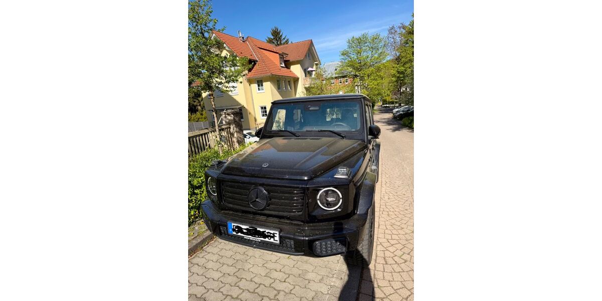 Mercedes-Benz G 580 13.800 km 159.000 &euro; Schwanstetten 90596