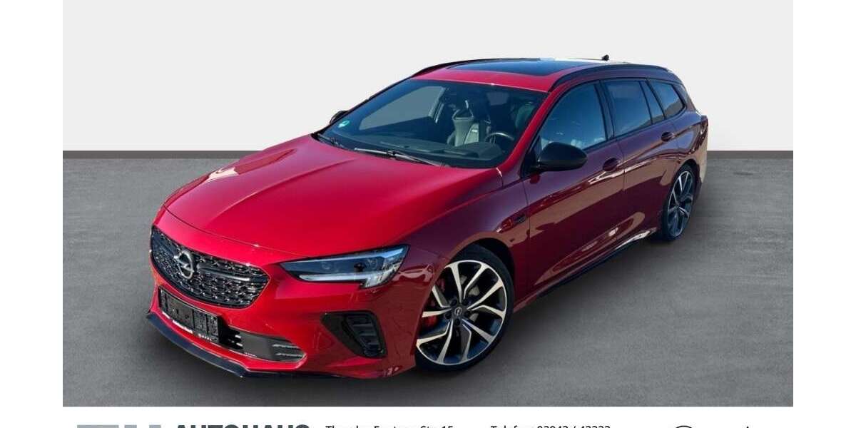 Opel Insignia 83.606 km 25.950 &euro; Wernigerode 38855