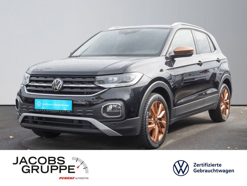 VW T-Cross 21.681 km 20.430 € Geilenkirchen 52511