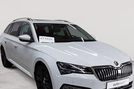 Skoda Superb 121.261 km 22.990 &euro; Fernwald-Steinbach 35463