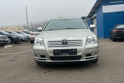 Toyota Avensis 117.000 km 4.900 &euro; Blaustein 89134