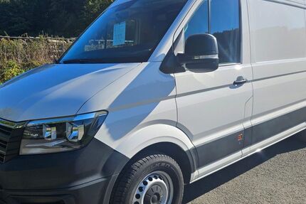 VW Crafter 99.000 km 35.995 € Olsberg 59939
