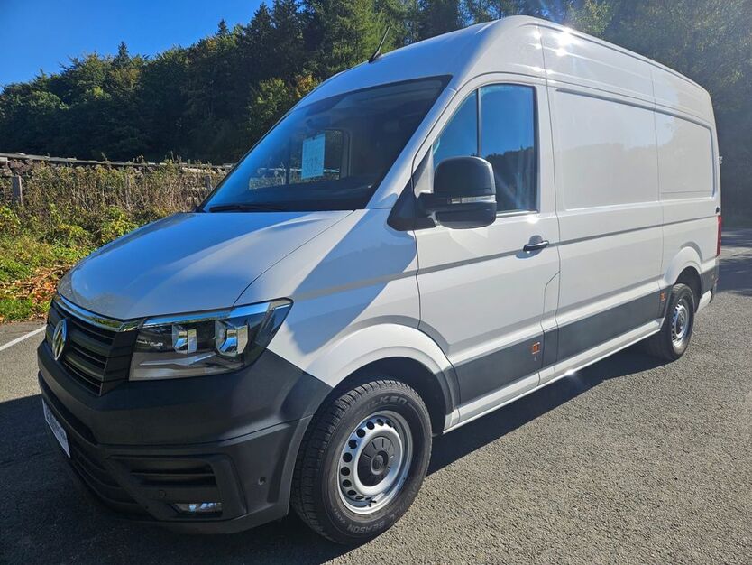 VW Crafter 99.000 km 35.995 € Olsberg 59939